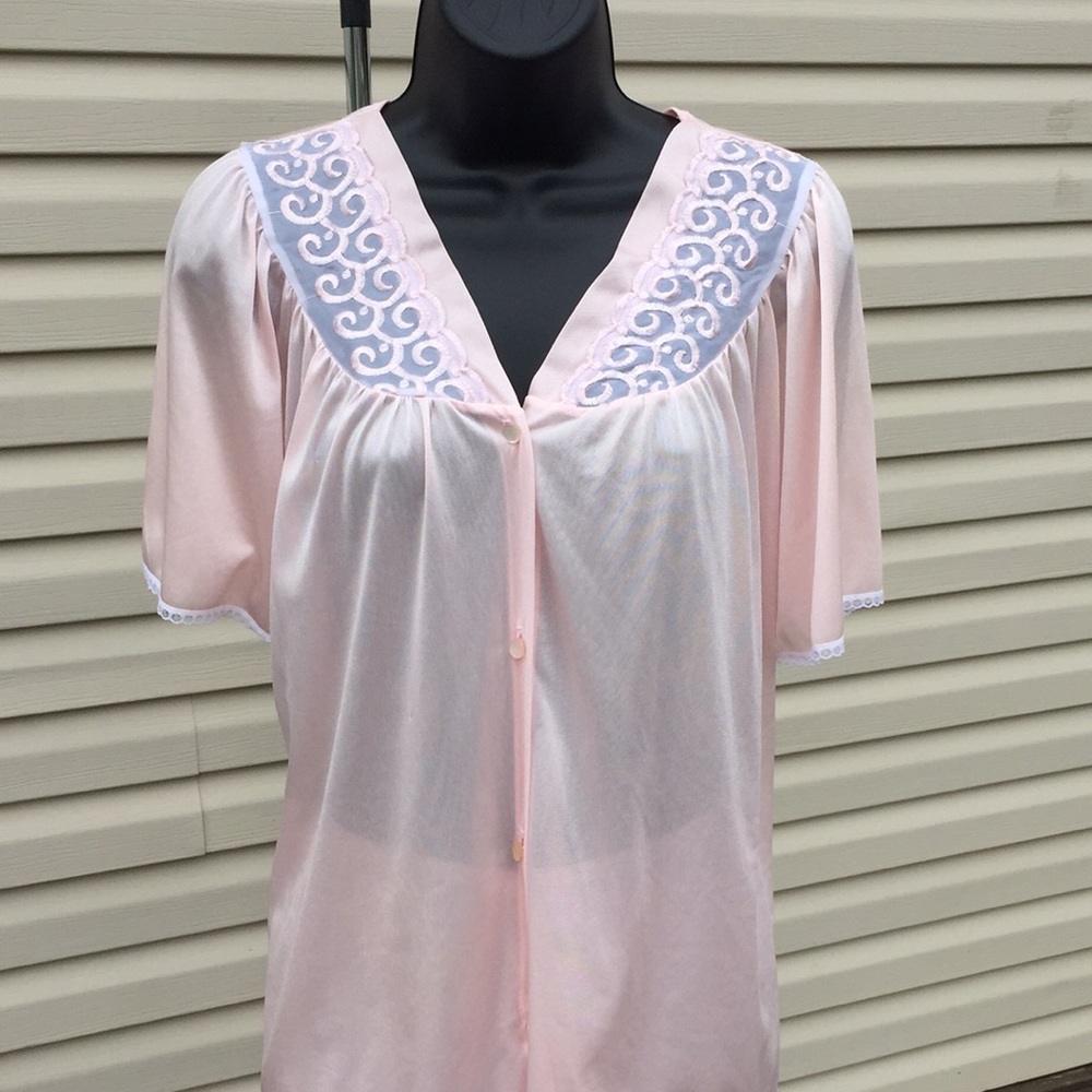 NWOT, Vintage, Improved Living pajama set - Picture 2 of 8